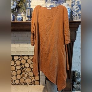 Byrn walker dress